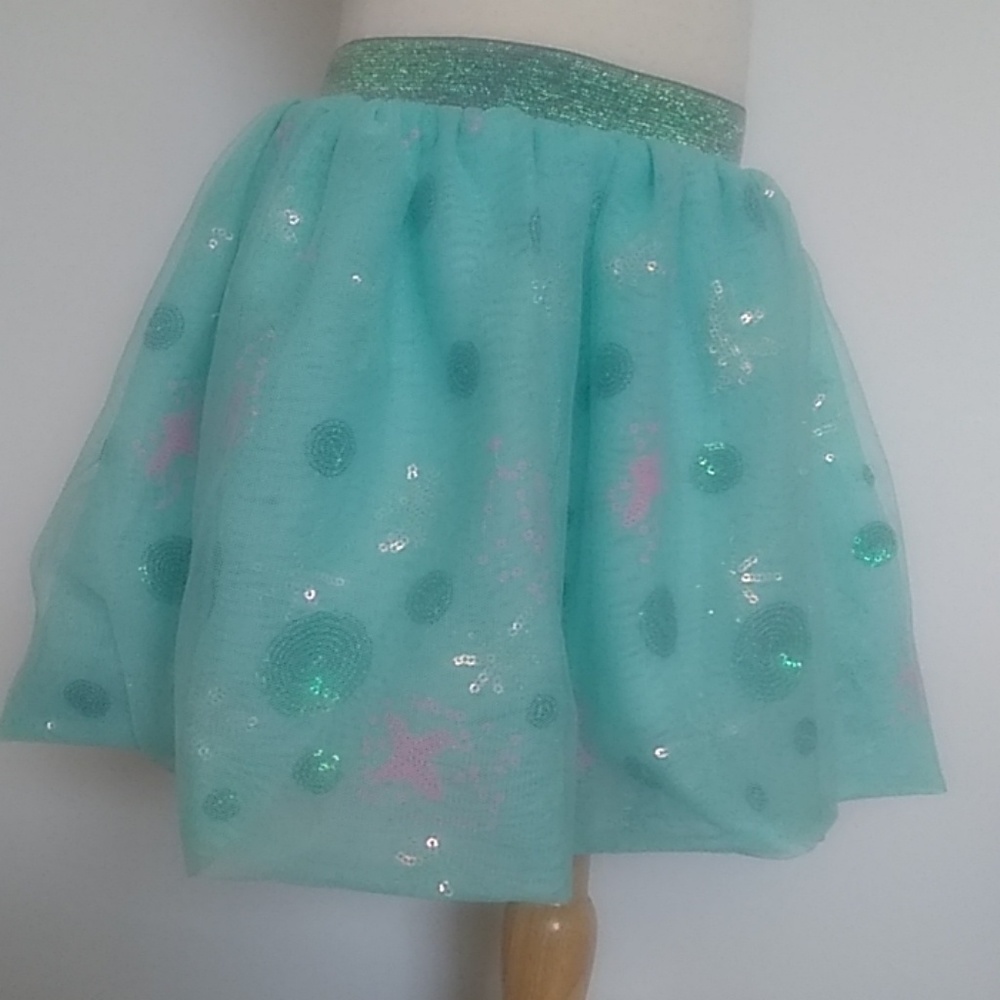 Girls tulle skirt 4T
